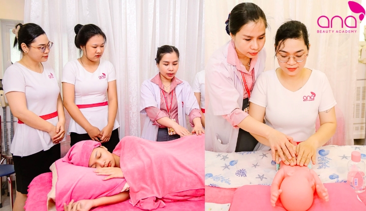 Học nghề chăm sóc mẹ và bé ở đâu để dễ xin việc?