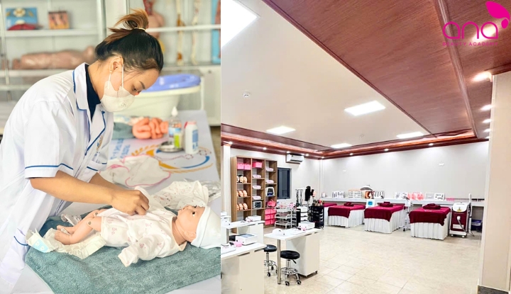 Trường Cao đẳng Công nghệ Y - Dược Việt Nam 
