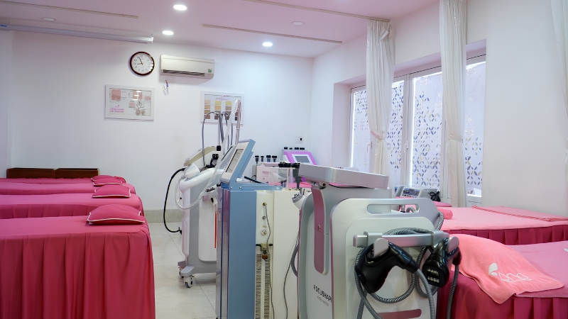 Cơ sở vật chất ANA hình 4