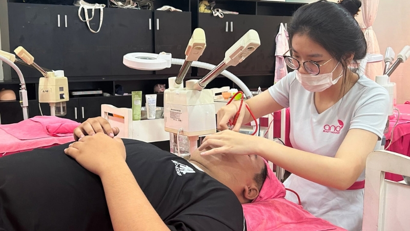 Cơ sở vật chất ANA hình 2