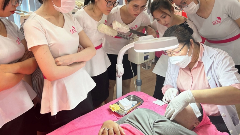 Cơ sở vật chất ANA hình 3