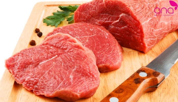 Nhóm thực phẩm giàu đạm