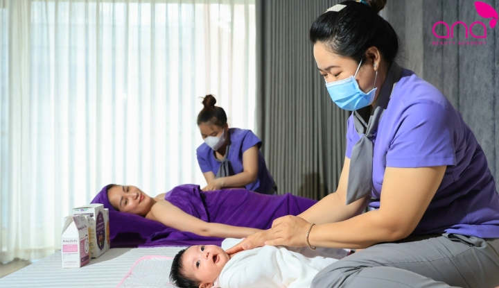 Viện Chăm sóc mẹ bé Hoàng gia