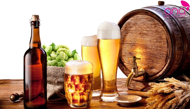 Rượu, bia và đồ uống có cồn
