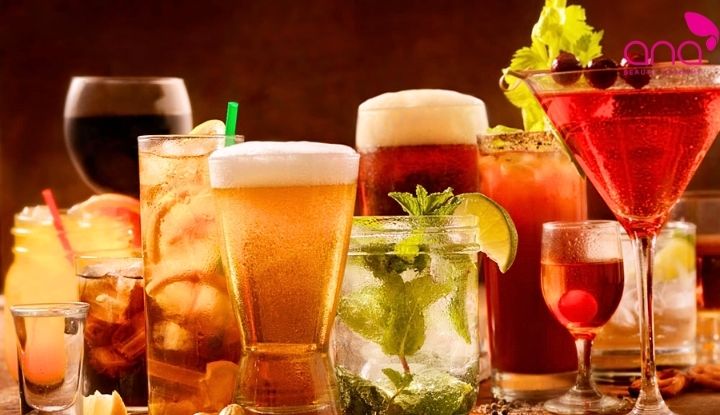 thực phẩm gây mất sữa