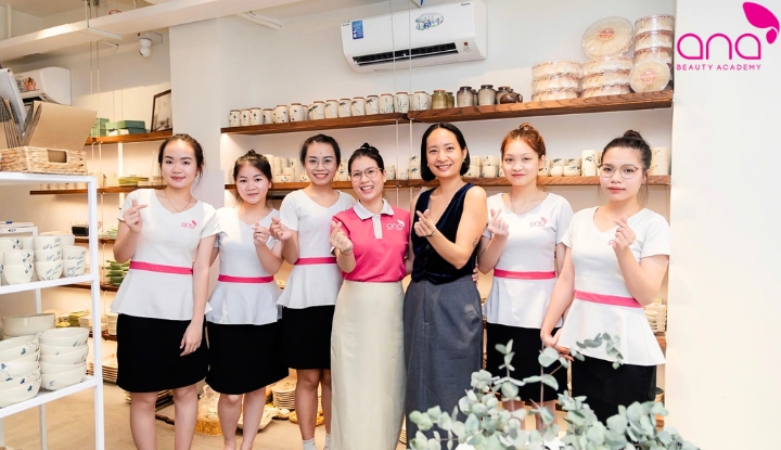 ANA Beauty Academy 