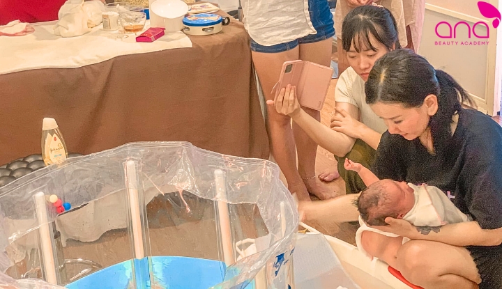 Spa Nàng Pơ Lang