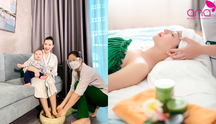 Spa Viên Mỹ