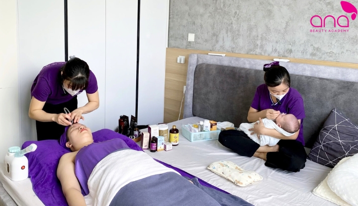 Spa Bảo Hà