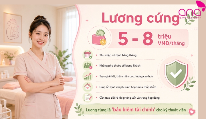 Lương cứng