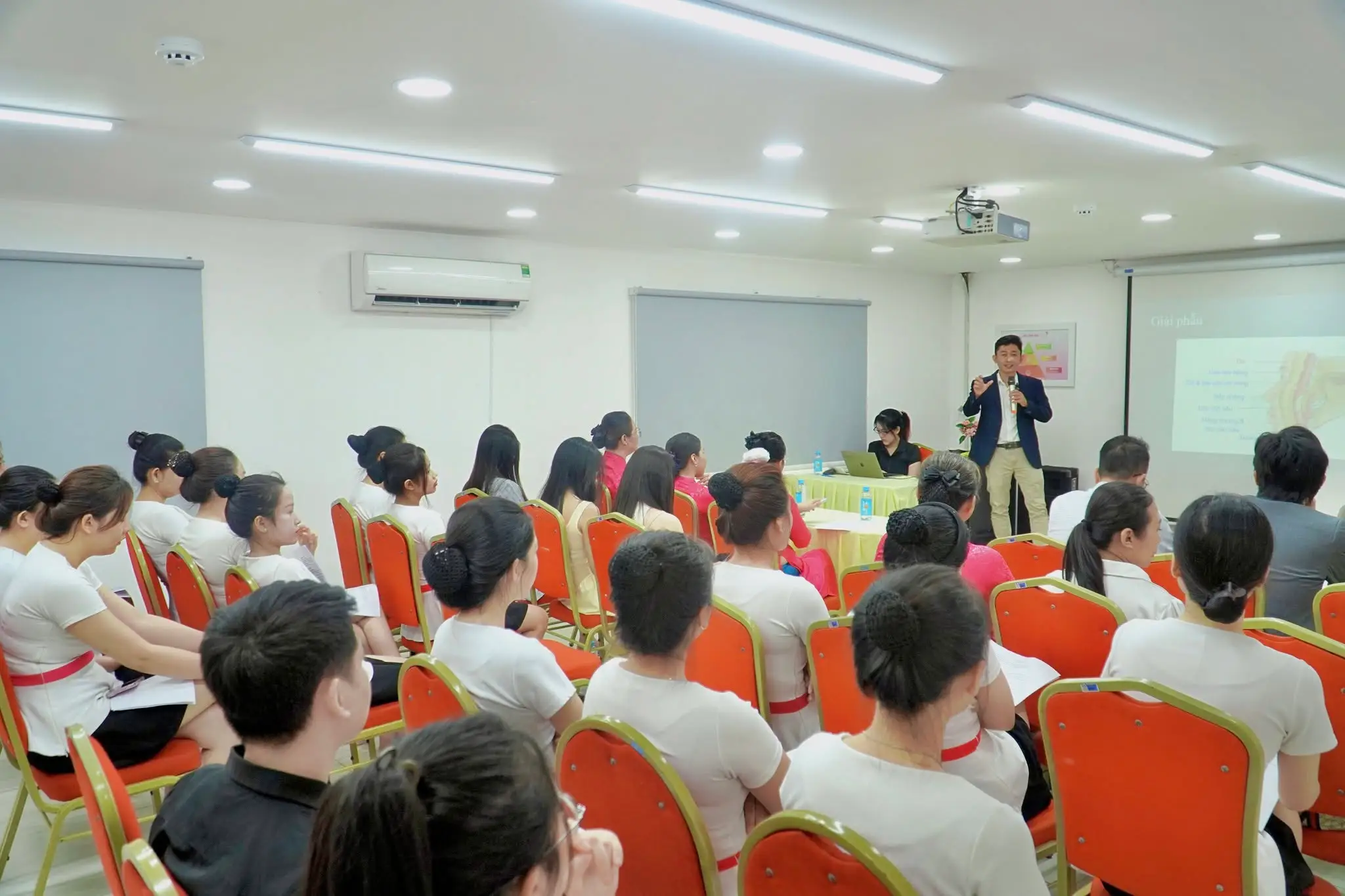 Phòng lý thuyết ANA hình 3