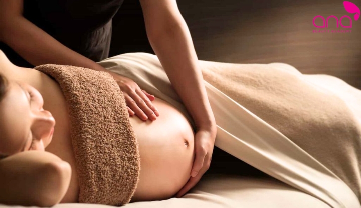 Lợi ích của massage trước sinh đối với mẹ bầu
