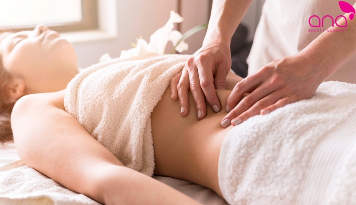 Massage sau sinh