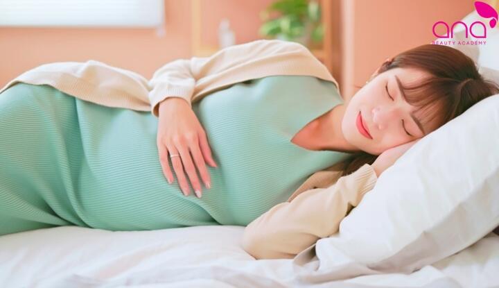 Chế độ sinh hoạt trong 3 tháng đầu thai kỳ