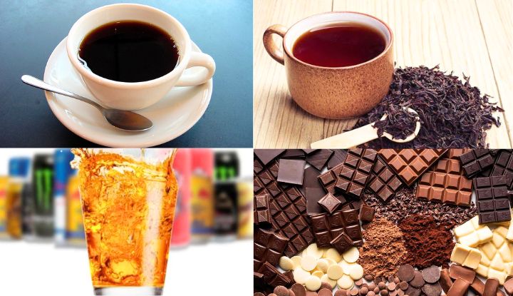 thực phẩm gây mất sữa
