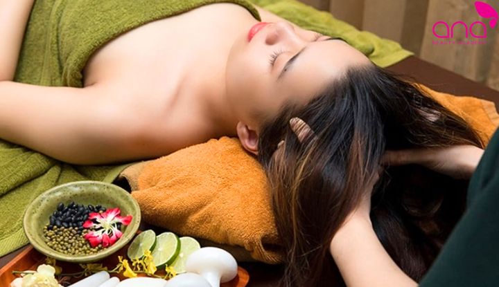 Mô hình tập trung vào gội đầu, thư giãn theo hướng chăm sóc sức khỏe (Nguồn: Internet)
