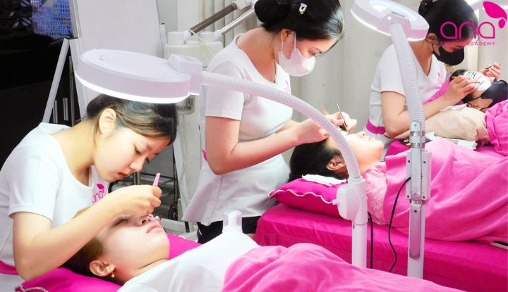 Nền tảng tay nghề bài bản giúp đảm bảo chất lượng dịch vụ