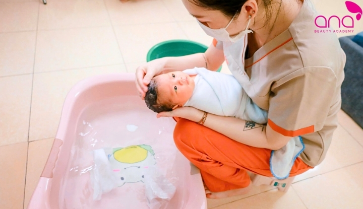 Kỹ thuật viên mới ra nghề
