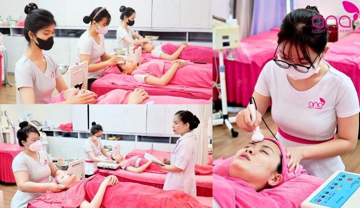 Nơi đào tạo bài bản để có chứng chỉ, tay nghề và cơ hội việc làm tốt