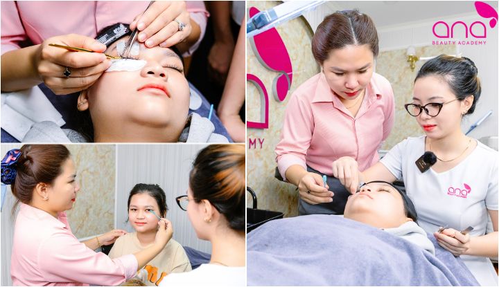 Nơi đào tạo bài bản rút ngắn thời gian thích nghi khi đi làm