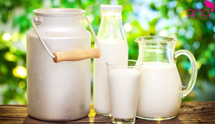 Sữa và các sản phẩm từ sữa