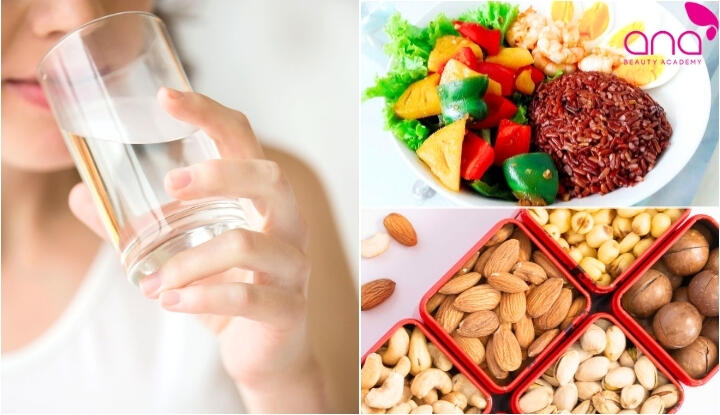 Thực đơn cho mẹ sau sinh mổ 2 tháng