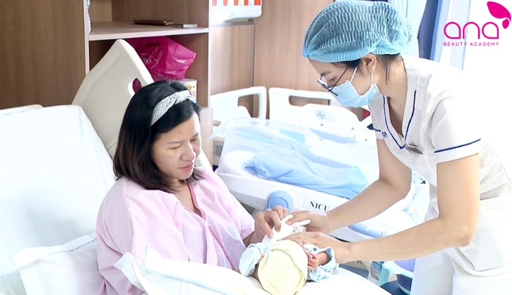 Kỹ thuật viên mới ra nghề