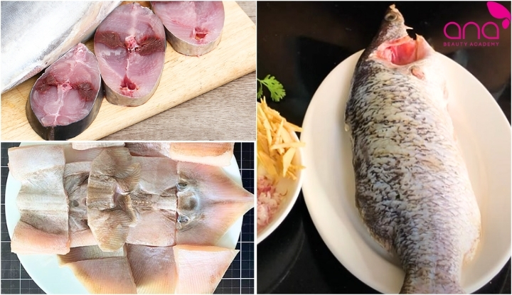 Cá chứa hàm lượng thủy ngân cao