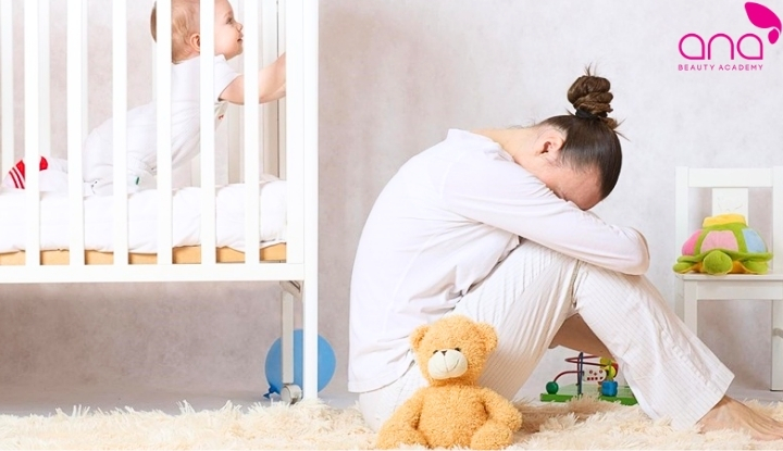 Trầm cảm sau khi sinh là gì?